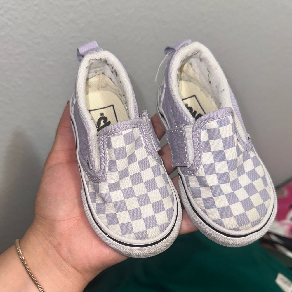 Toddler vans